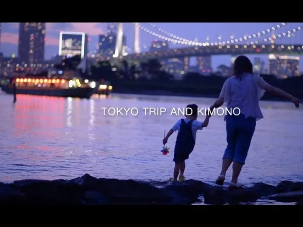 東京親子旅拍 家庭旅行攝影
